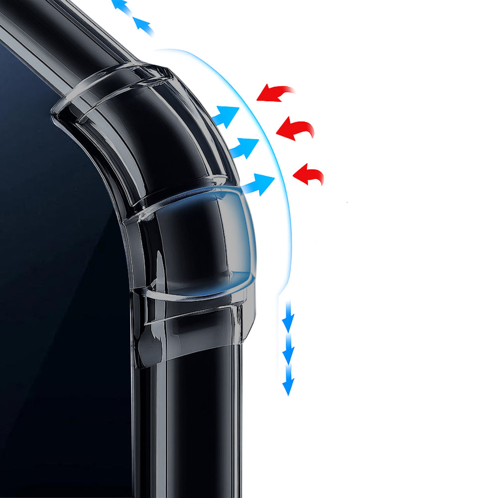 MagSafe Case for Oppo Reno14 FS 5G / Reno14 F, Techsuit, Shockproof, Transparent