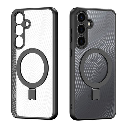 MagSafe Case for Samsung Galaxy S25 S931, DUX DUCIS, Aimo Mag, Black