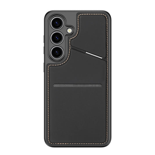 MagSafe Case for Samsung Galaxy S24+ S926, DUX DUCIS, Rafi II, Black