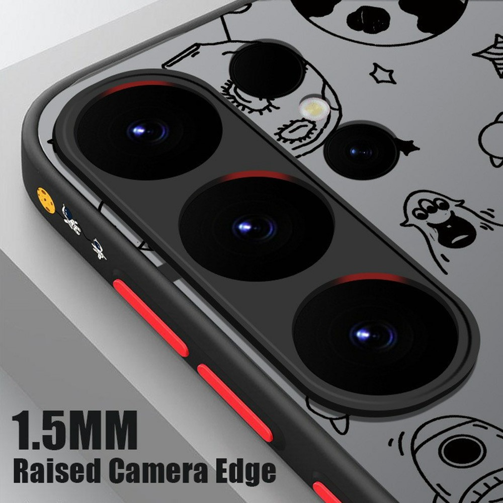 MagSafe Case for Samsung Galaxy S25 Ultra S938, OEM, Flight Astronaut, Multicolor
