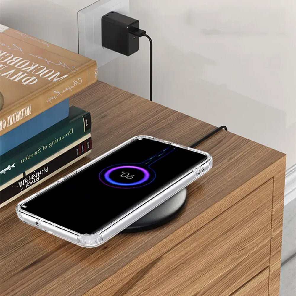 MagSafe Case for Samsung Galaxy S23 S911, Techsuit, Pro, Transparent