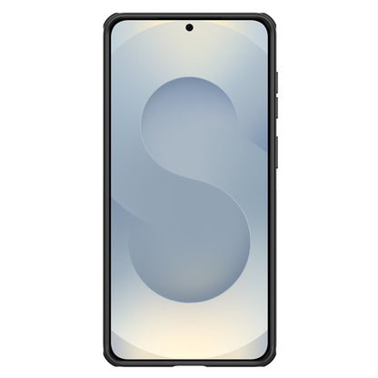 MagSafe Case for Samsung Galaxy S25 S931, Nillkin, Super Shield Pro, Black