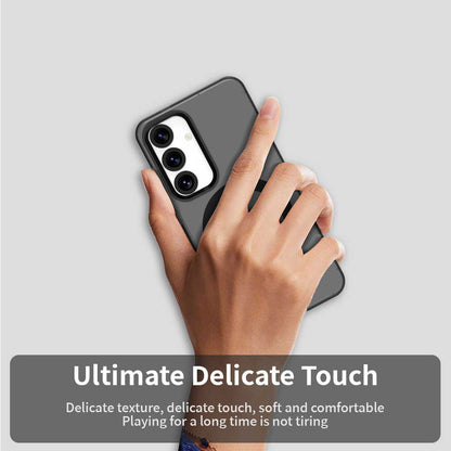 MagSafe Case for Samsung Galaxy S25 S931 / S24 S921, Techsuit, CandyCase, Black