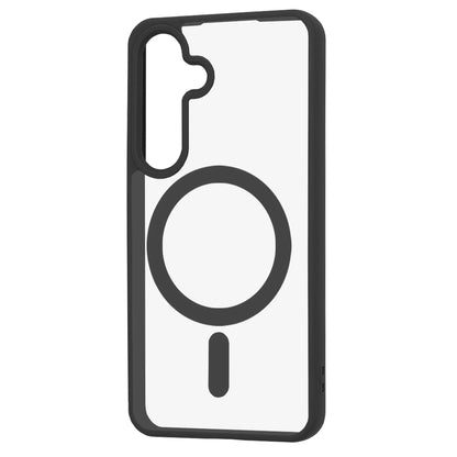 MagSafe Case for Samsung Galaxy S25 S931, Techsuit, Pro, Black