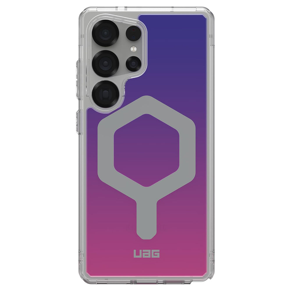 MagSafe Case for Samsung Galaxy S25 Ultra S938, Urban Armor Gear, Plyo Pro, Purple