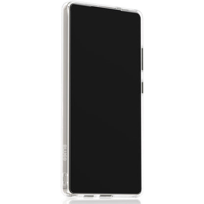 MagSafe Case for Samsung Galaxy S26 S942, Blueo, Crystal+ Anti-Drop, Transparent
