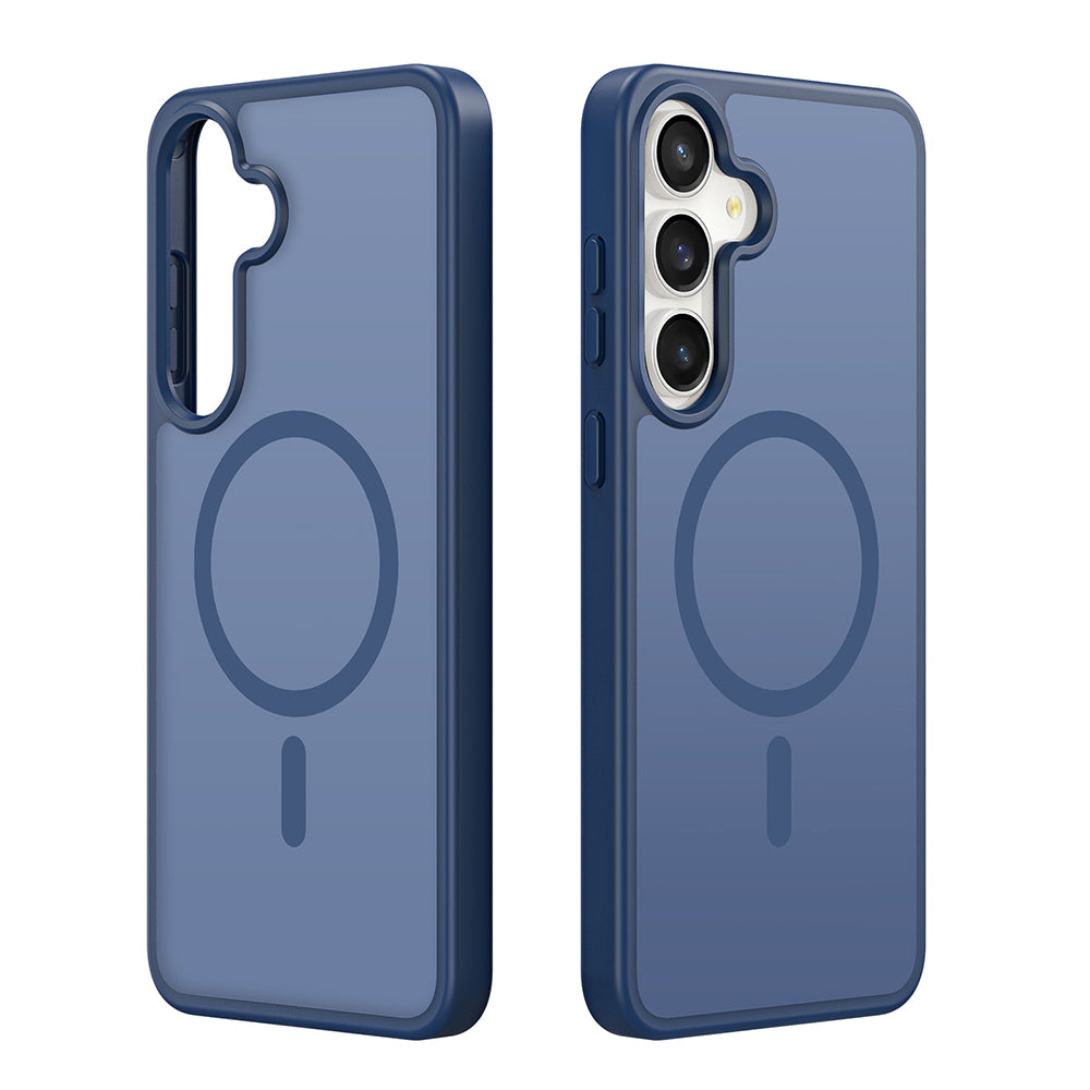 MagSafe Case for Samsung Galaxy S26 FE S741 / S25 FE, DUX DUCIS, Yind, Dark Blue