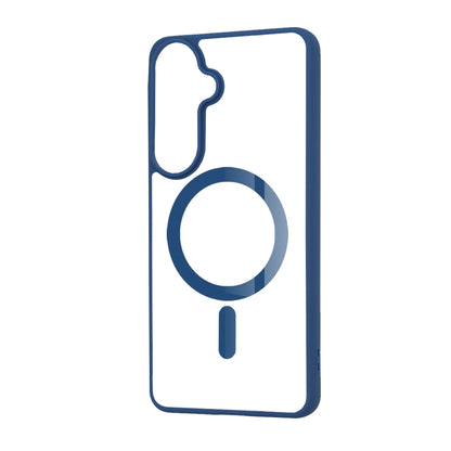 MagSafe Case for Samsung Galaxy S26 FE S741, Techsuit, Pro, Blue