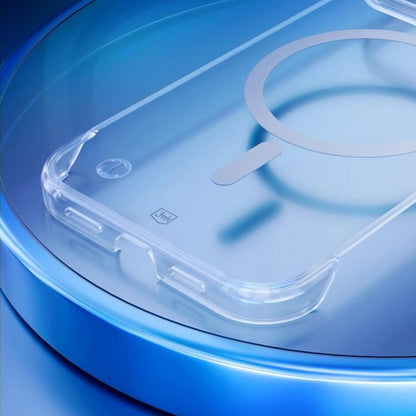 MagSafe Case for Samsung Galaxy S26 Plus, 3MK, Just20g, Transparent