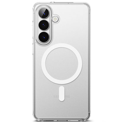 MagSafe Case for Samsung Galaxy S26 Plus, Ringke, Fusion, Matte Transparent