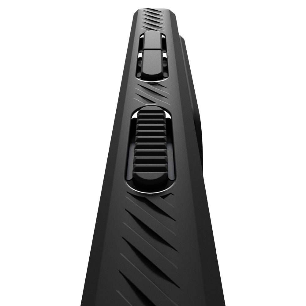 MagSafe Case for Samsung Galaxy S26 Plus S947, Spigen, Liquid Air, Matte Black ACS10704