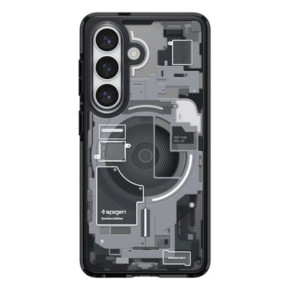 MagSafe Case for Samsung Galaxy S26 Plus S947, Spigen, Ultra Hybrid Zero One, Black ACS10711