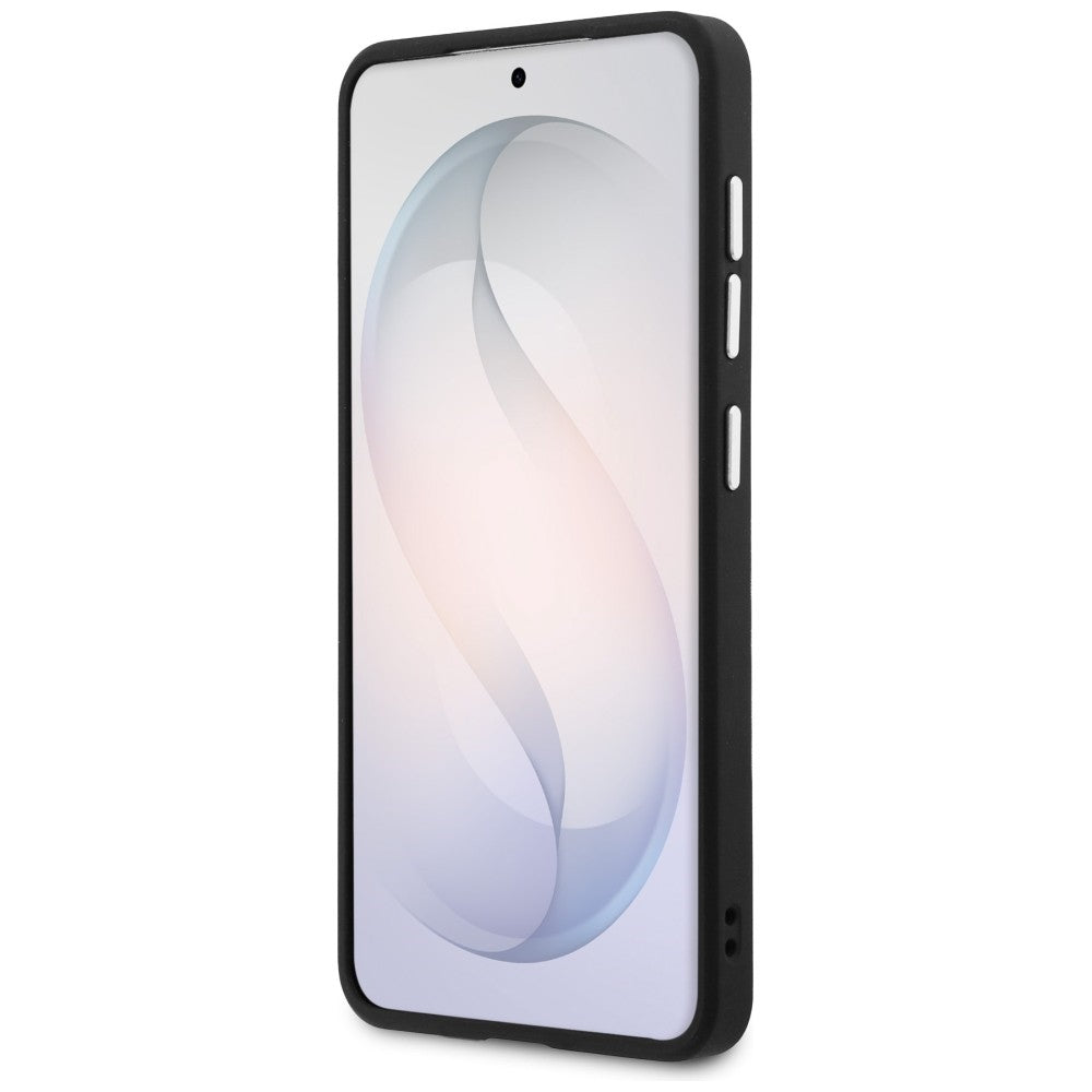 MagSafe Case for Samsung Galaxy S26 S942, Karl Lagerfeld, Karl RSG Logo, Black