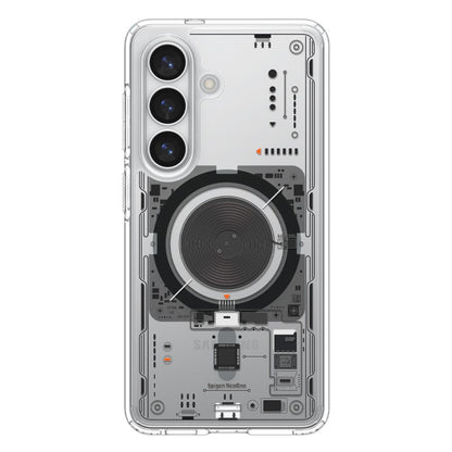 MagSafe Case for Samsung Galaxy S26 S942, Spigen, Ultra Hybrid Neo One, Transparent ACS11218