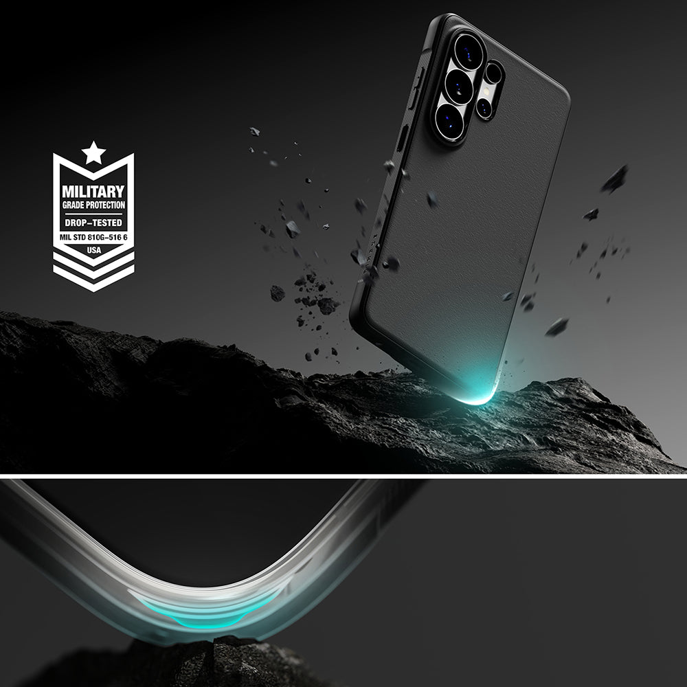 MagSafe Case for Samsung Galaxy S26 Ultra, Ringke, Onyx, Black