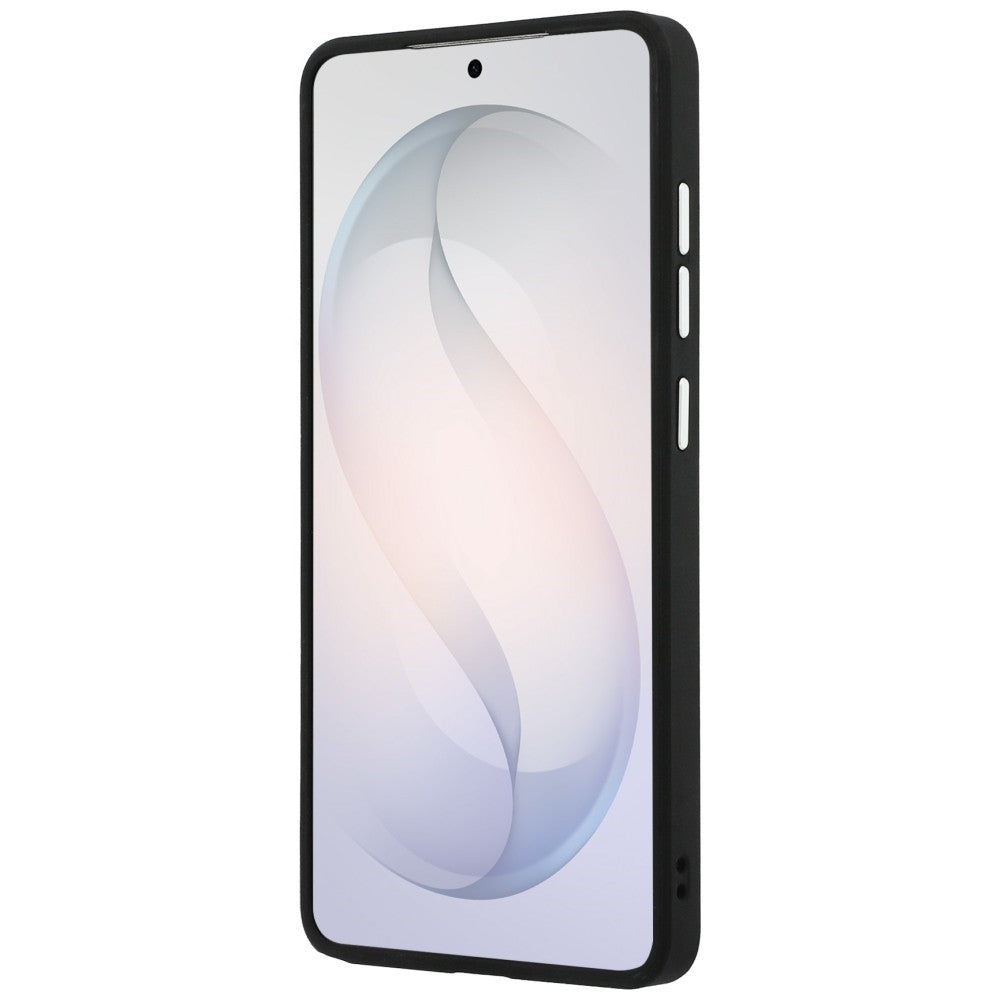 MagSafe Case for Samsung Galaxy S26 Ultra S948, Karl Lagerfeld, Initial Logo Debossed, Brown