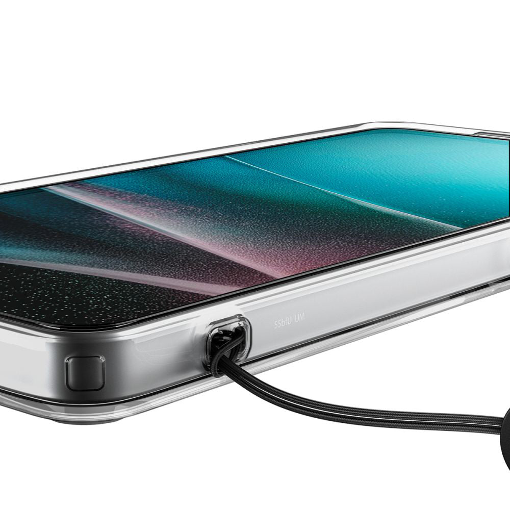 MagSafe Case for Samsung Galaxy S26 Ultra S948, Spigen, Ultra Hybrid Zero One, White ACS10683