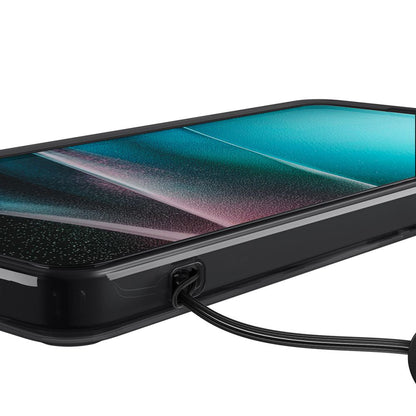 MagSafe Case for Samsung Galaxy S26 Ultra S948, Spigen, Ultra Hybrid Zero One, Black ACS10682