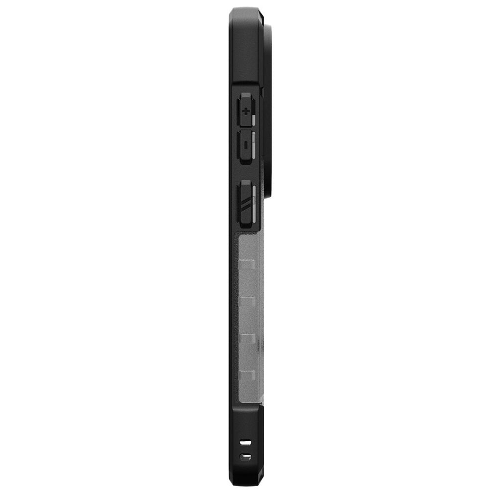 MagSafe Case for Samsung Galaxy S26 Ultra S948, Urban Armor Gear, Pathfinder Clear, Gray