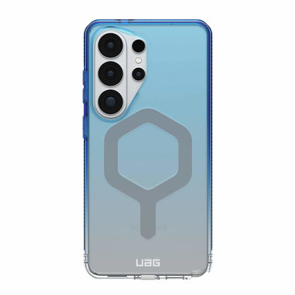 MagSafe Case for Samsung Galaxy S26 Ultra S948, Urban Armor Gear, Plyo, Blue