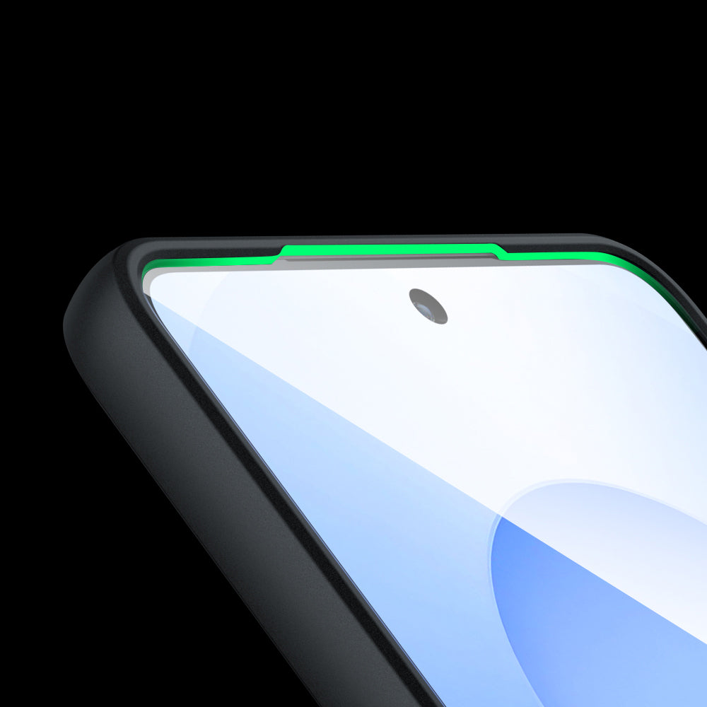 MagSafe Case for Samsung Galaxy S26 Ultra, Techsuit, PureFrost, Satin Black