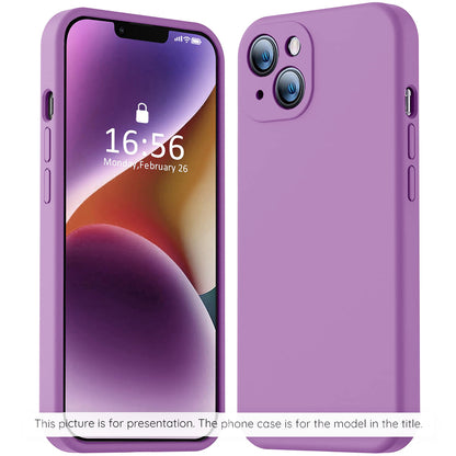 MagSafe Case for Samsung Galaxy S26 Ultra S948, Techsuit, SoftFlex, Purple
