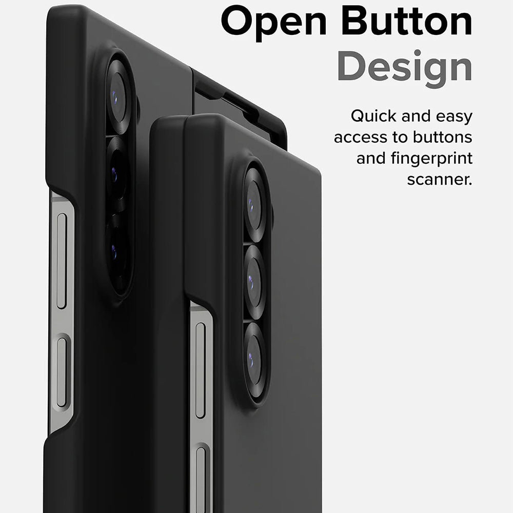 MagSafe Case for Samsung Galaxy Z Fold6 F956, Ringke, Slim, Black