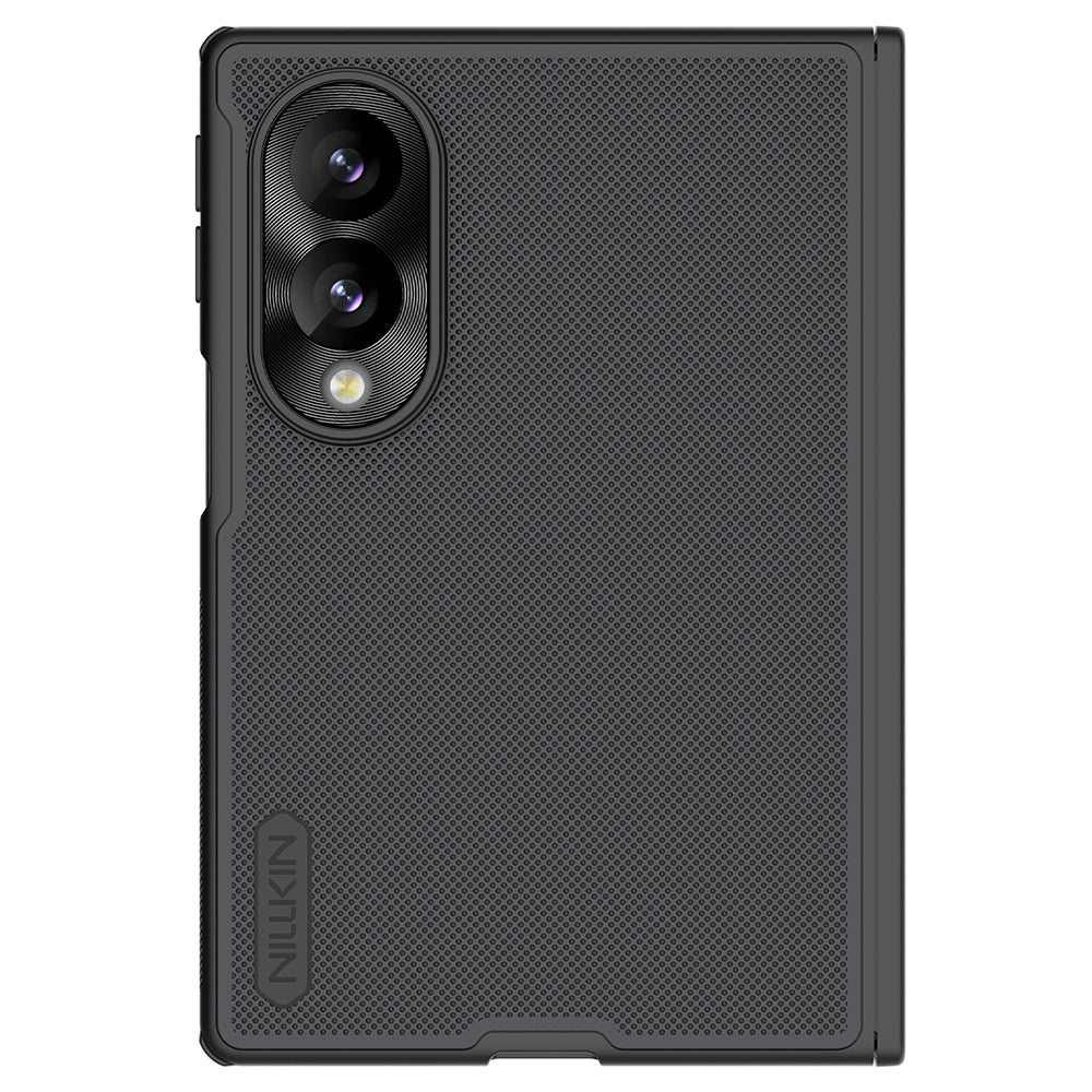 MagSafe Case for Samsung Galaxy Z Fold8 F971, Nillkin, Super Frosted Shield, Black