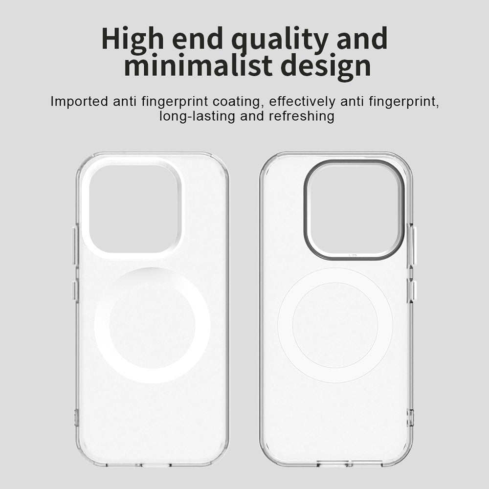 MagSafe Case for Xiaomi 17, Techsuit, CandyCase, White