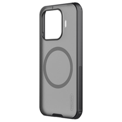 MagSafe Case for Xiaomi 17T, Nillkin, Super Shield Pro, Transparent Black