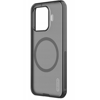 MagSafe Case for Xiaomi 17T Pro, Nillkin, Super Shield Pro, Transparent Black