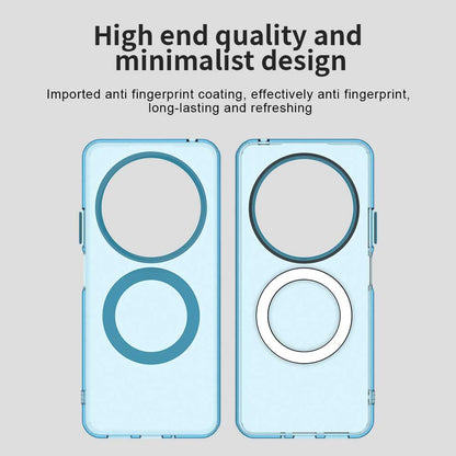 MagSafe Case for Xiaomi Poco C75 / Redmi 14C, Techsuit, CandyCase, Blue