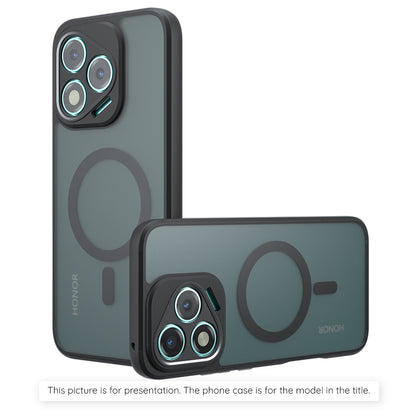 MagSafe Case for Xiaomi Poco X6 / Note 13 Pro 5G, Techsuit, PureFrost, Satin Black