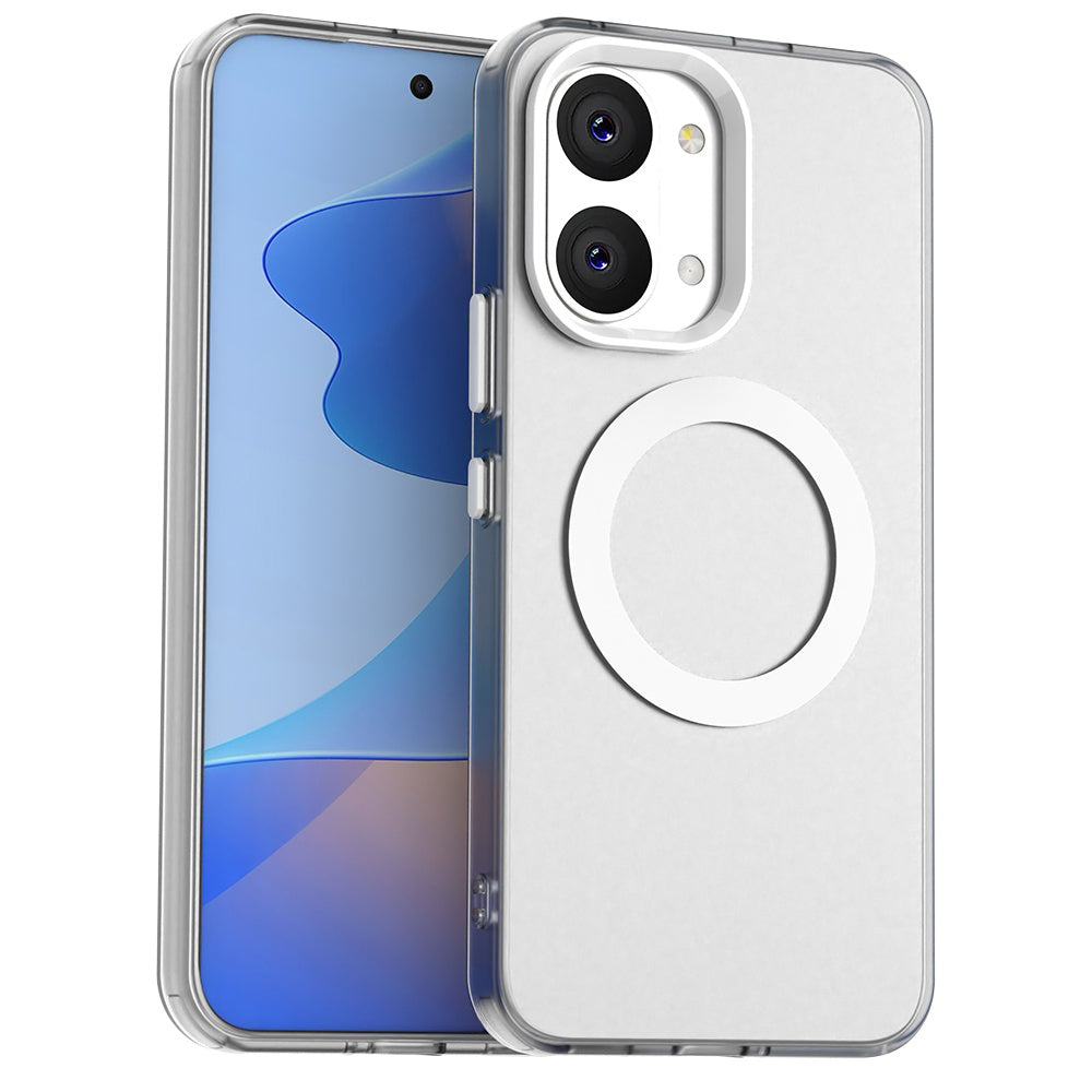 MagSafe Case for Xiaomi Poco X8 Pro Max, Techsuit, CandyCase, White
