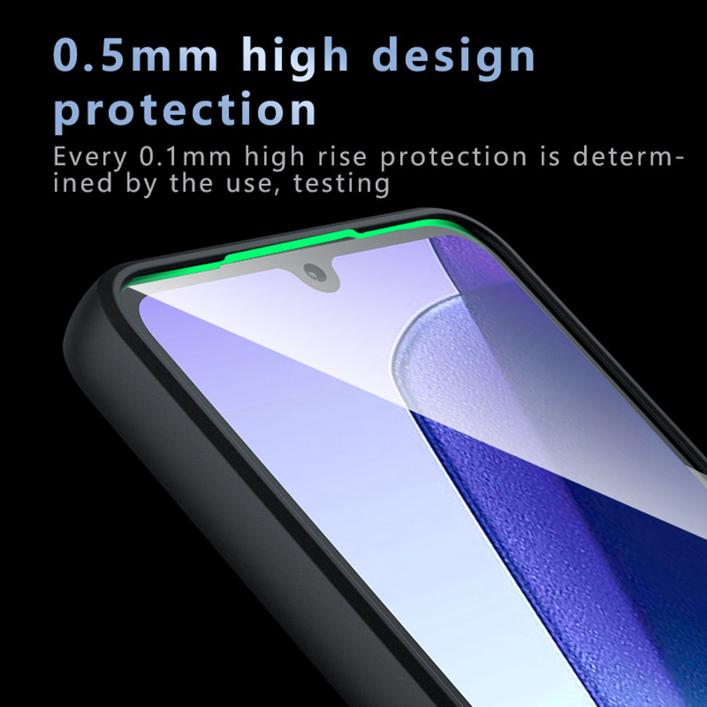 MagSafe Case for Xiaomi Redmi 14C, Techsuit, PureFrost, Black