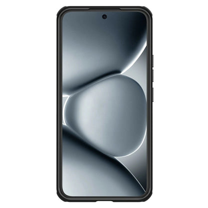 MagSafe Case for Xiaomi Redmi Note 15 Pro+ 5G, Nillkin, Super Shield Pro, Transparent Black