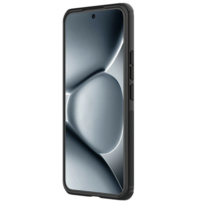 MagSafe Case for Xiaomi Redmi Note 15 Pro+ 5G, Nillkin, Super Shield Pro, Transparent Black