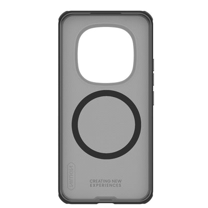 MagSafe Case for Xiaomi Redmi Note 15 Pro+ 5G, Nillkin, Super Shield Pro, Transparent Black