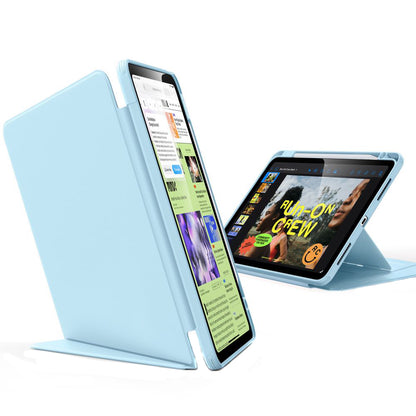 Case for Apple iPad Air 13 (2026) / Air 13 (2025) / Air 13 (2024), ESR, Flip Hybrid, Blue