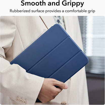 Case for Apple iPad (2025) / (2022), ESR, Rebound, Navy Blue