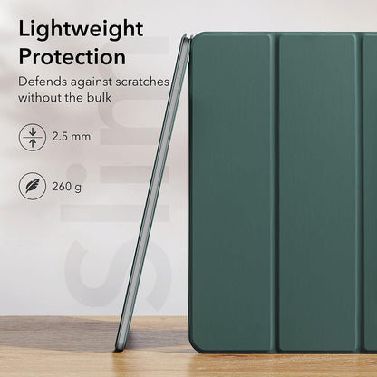 Case for Apple iPad (2025) / (2022), ESR, Rebound, Satin Green