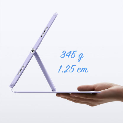 Case for Apple iPad Air 11 (2026) / iPad Air 11 (2025) / Air 11 (2024) / Air (2022) / Air (2020), ESR, Flip Hybrid, Purple