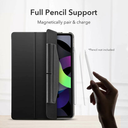 Case for Apple iPad Air 11 (2025) / Air 11 (2024) / Air (2022) / Air (2020), ESR, Ascend Trifold, Gray