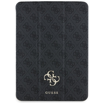 Case for Apple iPad Air 11 (2025) / Air 11 (2024), Guess, 4G Big Logo, Black