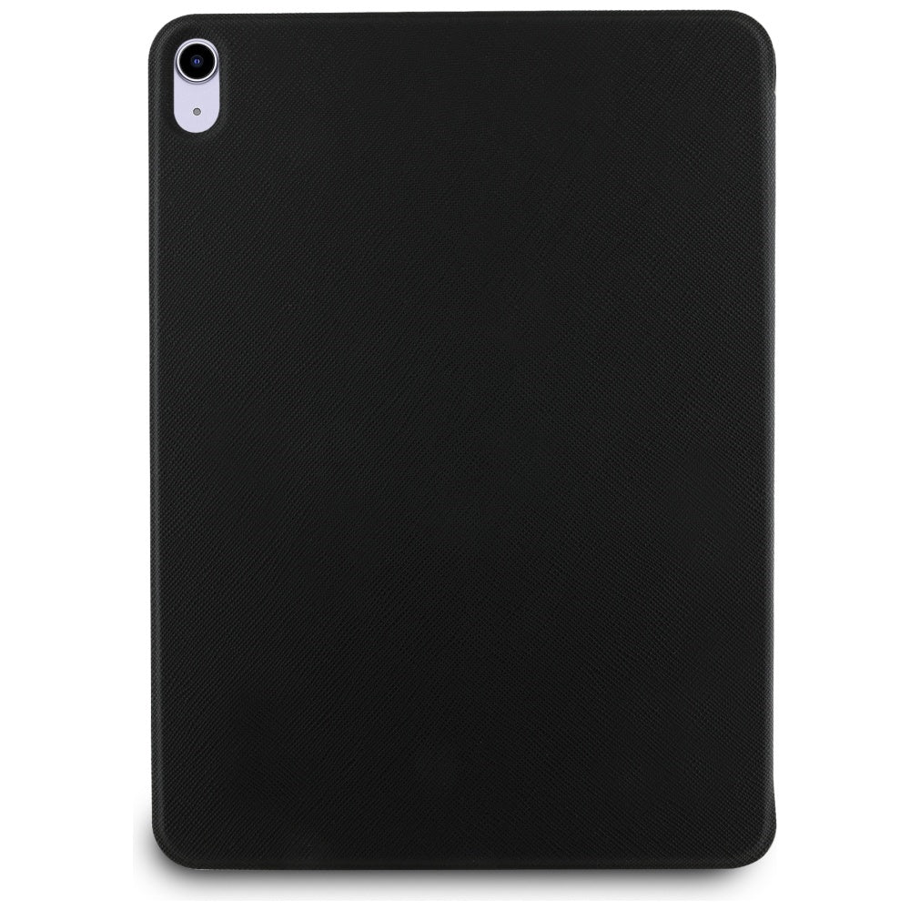 Case for Apple iPad Air 11 (2025) / Air 11 (2024), Karl Lagerfeld, Saffiano Karl & Choupette, Black