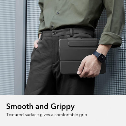 Case for Apple iPad Air 13 (2026) / Air 13 (2025) / Air 13 (2024), ESR, Rebound, Gray