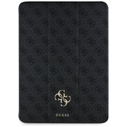 Case for Apple iPad Air 13 (2026) / Air 13 (2025) / Air 13 (2024), Guess, 4G Big Logo, Black