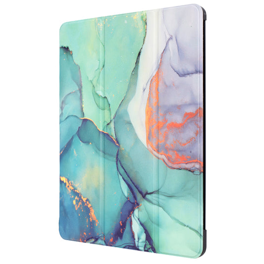Case for Apple iPad Air 13 (2026) / Air 13 (2025) / Air 13 (2024), Techsuit, FoldPro Green Time, Multicolor