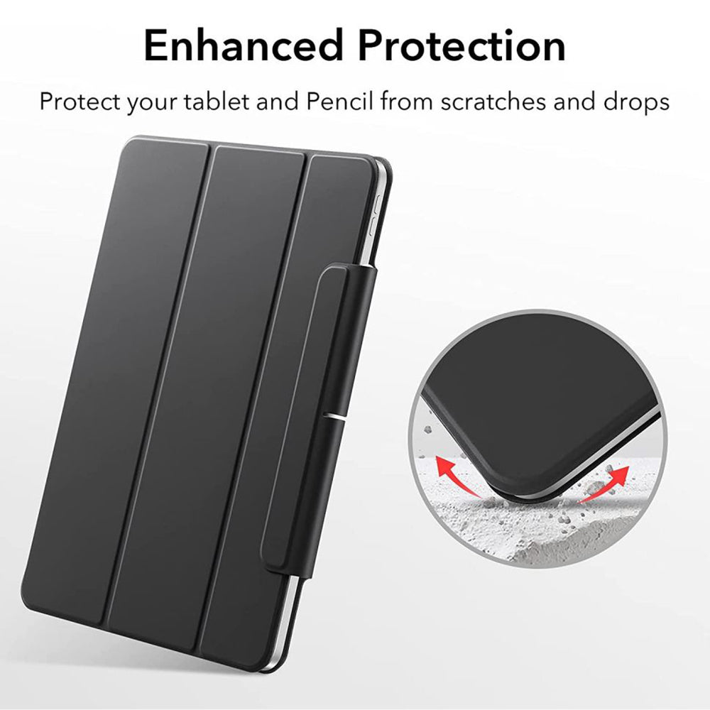 Case for Apple iPad Pro 11 (2022) / Pro 11 (2021) / Pro 11 (2020) / Pro 11 (2018), ESR, Rebound, Navy Blue