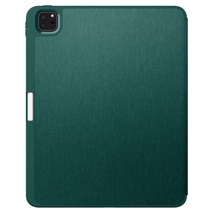 Case for Apple iPad Pro 13 (2024), Spigen, Urban Fit, Green ACS07763